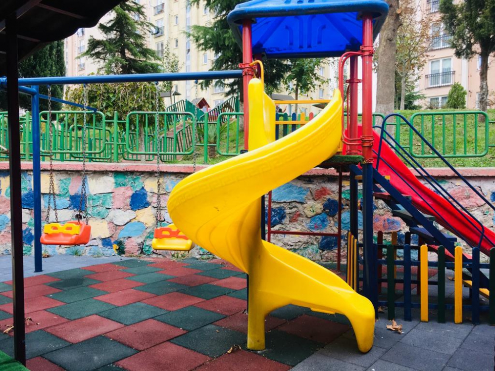 Sağlam Adımlar Kreş ve Anaokulu