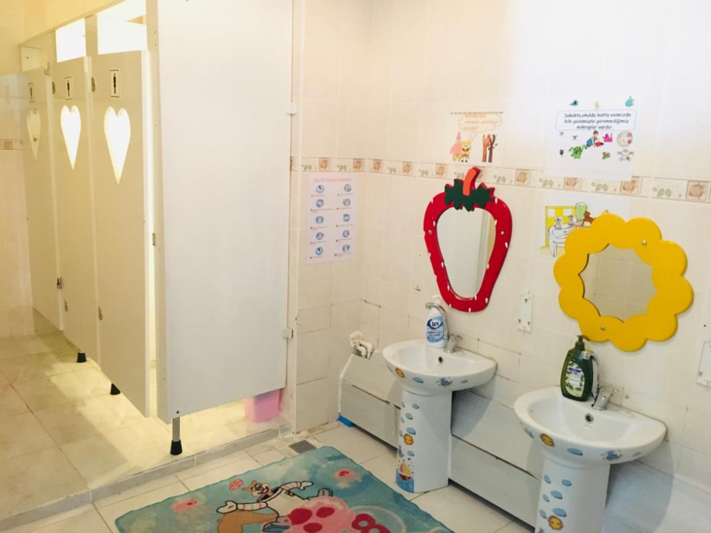 Sağlam Adımlar Kreş ve Anaokulu
