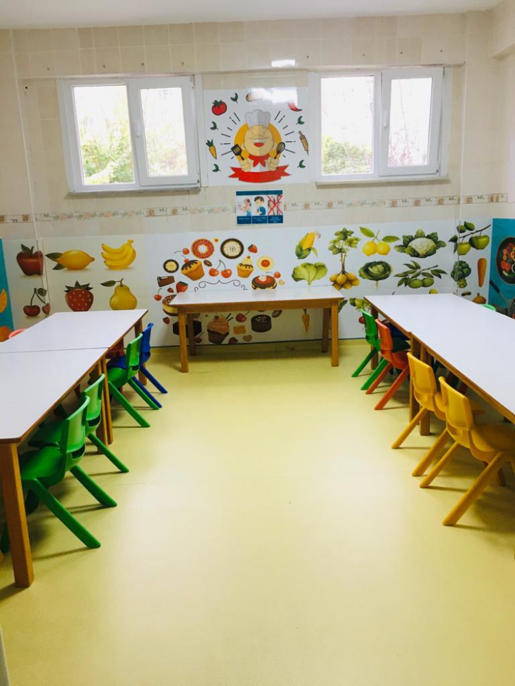 Sağlam Adımlar Kreş ve Anaokulu