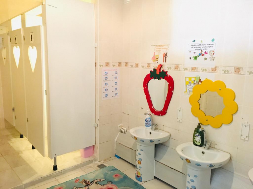 Sağlam Adımlar Kreş ve Anaokulu